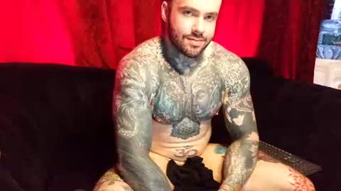 NathanielFlex online show from August 15, 5:22 am