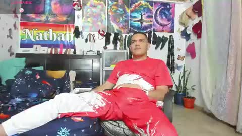 nathan nathaniel online show from July 17, 12:54 am