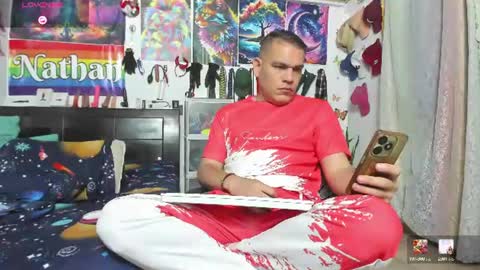 nathan nathaniel online show from July 17, 2:00 am