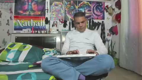 nathan nathaniel online show from August 3, 4:58 pm