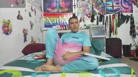 nathan nathaniel online show from August 5, 11:19 am
