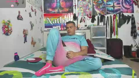 nathan nathaniel online show from August 5, 12:25 pm