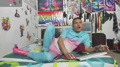 nathan nathaniel online show from August 5, 2:37 pm