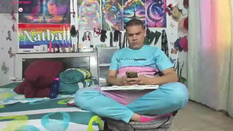 nathan nathaniel online show from August 5, 3:43 pm