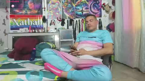nathan nathaniel online show from August 5, 4:49 pm