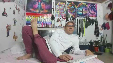 nathan nathaniel online show from August 13, 12:46 am