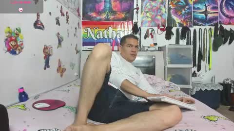 nathan nathaniel online show from August 13, 3:26 pm