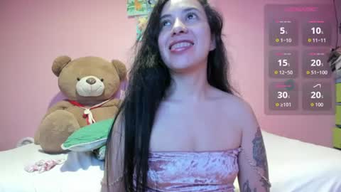 Nathalia online show from August 16, 7:34 am