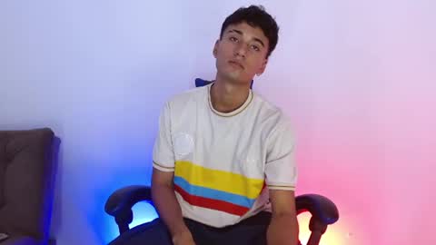 Matias online show from August 10, 6:20 pm