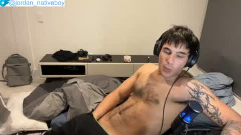 native_boy2 online show from June 29, 3:37 pm