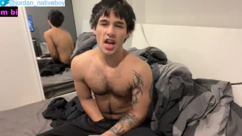 native_boy2 online show from July 12, 4:57 pm