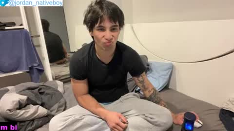 native_boy2 online show from July 29, 4:03 pm