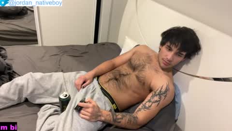 native_boy2 online show from August 3, 3:30 pm