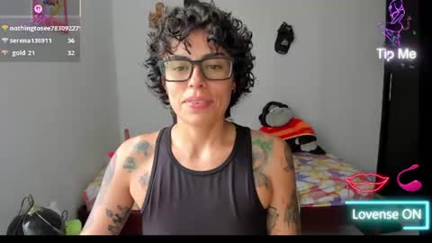 natt_op online show from August 3, 8:27 pm