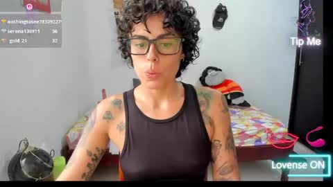 natt_op online show from August 3, 9:33 pm
