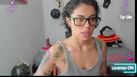 natt_op online show from August 11, 3:58 pm