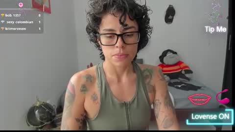 natt_op online show from August 14, 5:38 pm