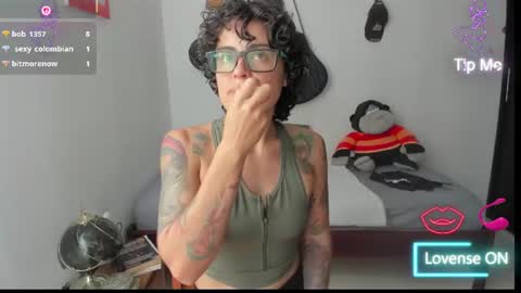natt_op online show from August 14, 6:44 pm