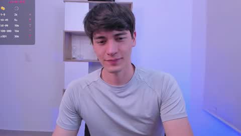 Nathaniel online show from August 3, 1:34 am