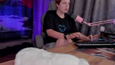 Pure evil Nat NONUDE GODDESS online show from August 17, 9:14 am