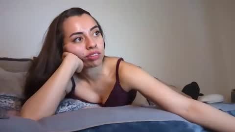 Natalia online show from August 12, 2:14 am