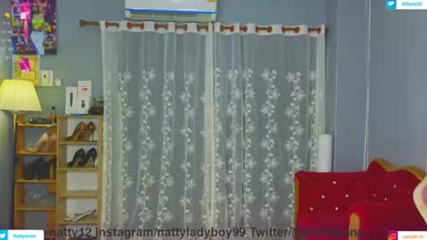 Natty online show from June 18, 5:18 am