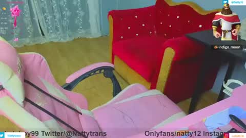 Natty online show from July 1, 8:04 am