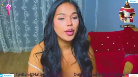 Natty online show from July 30, 9:16 am