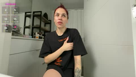  Natty  online show from August 28, 7:01 pm