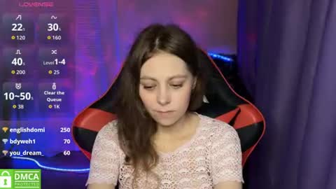 natural_babe666 online show from July 30, 8:15 pm