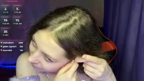 natural_babe666 online show from August 9, 3:40 am
