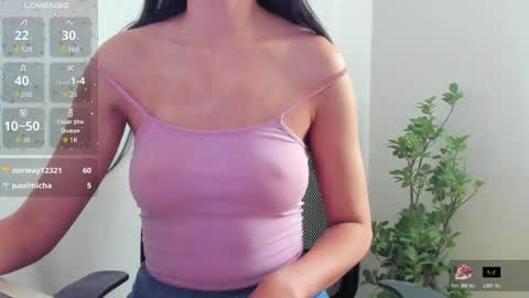 peach online show from July 31, 1:50 pm