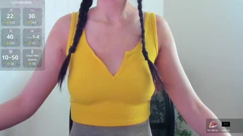 peach online show from August 13, 8:17 am