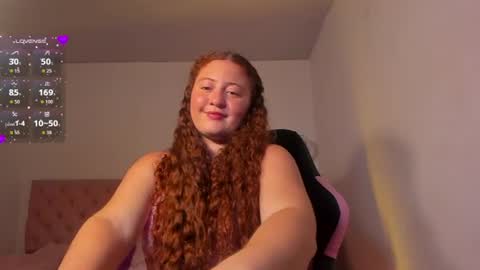 natural_ginger5 online show from July 24, 10:46 pm