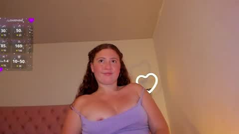 natural_ginger5 online show from July 26, 10:26 pm