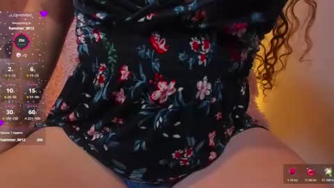 natural_ginger5 online show from July 29, 8:27 pm