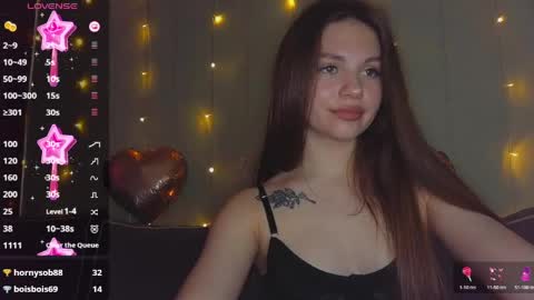 nature_starlight online show from April 21, 8:53 am