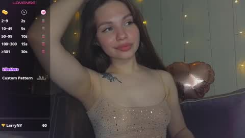 nature_starlight online show from April 24, 4:34 pm