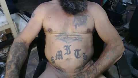 NatureNaked online show from April 6, 5:00 am