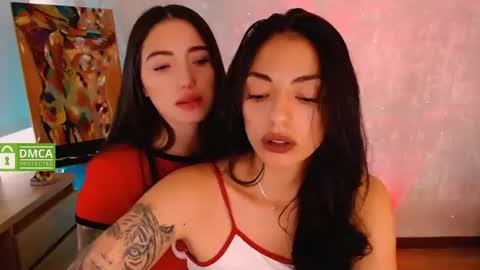 Natalia  Valeria online show from July 26, 1:05 pm