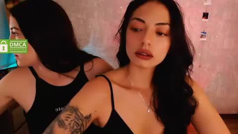 Natalia  Valeria online show from August 13, 1:08 am