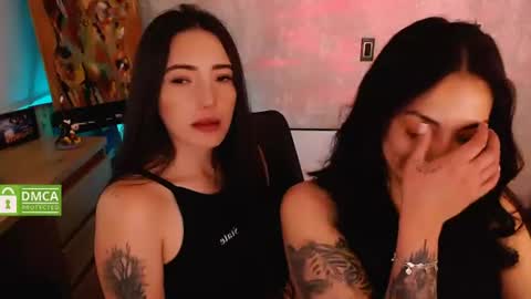 Natalia  Valeria online show from August 13, 2:14 am