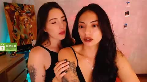 Natalia  Valeria online show from August 13, 4:26 am