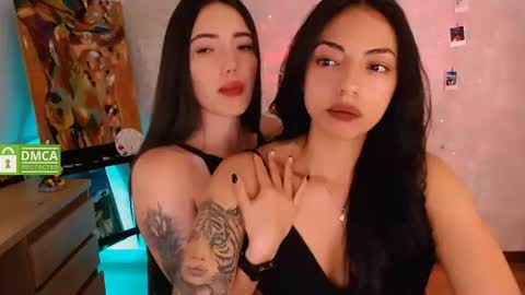 Natalia  Valeria online show from August 13, 10:40 am