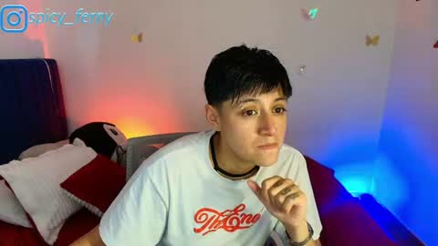 Fernanda online show from August 18, 8:26 pm