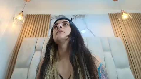 Naughty online show from August 7, 2:28 pm
