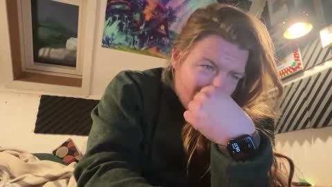 Freyja and Baldur online show from April 5, 3:14 am