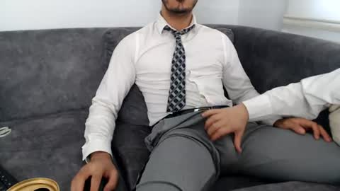 naughtyb00yy online show from July 19, 2:30 pm