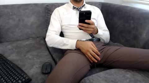 naughtyb00yy online show from July 21, 11:45 am