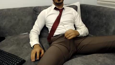naughtyb00yy online show from July 25, 10:36 pm
